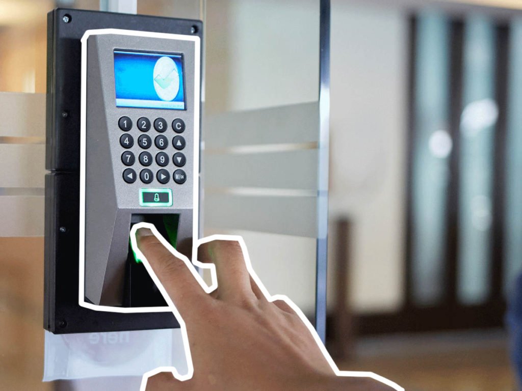 Professional Biometric Installation Service in the Philippines