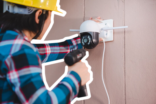 CCTV Camera Installation and Supply Services in the Philippines
