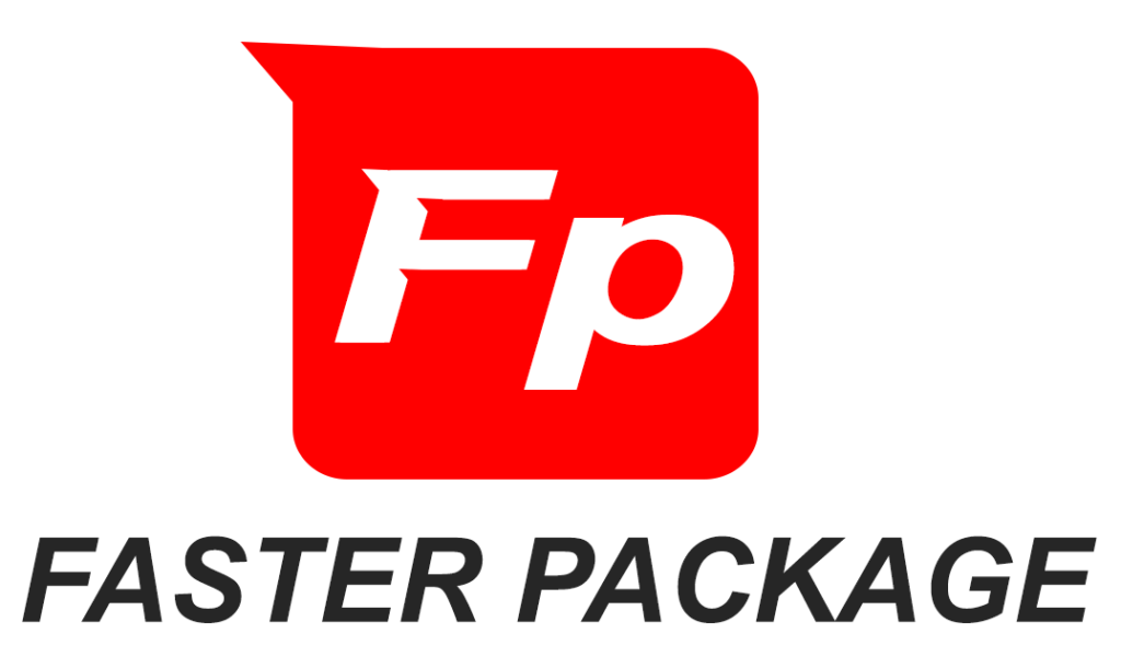 Faster Package Logo