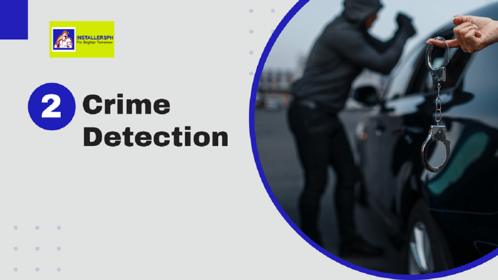 Crime Detection