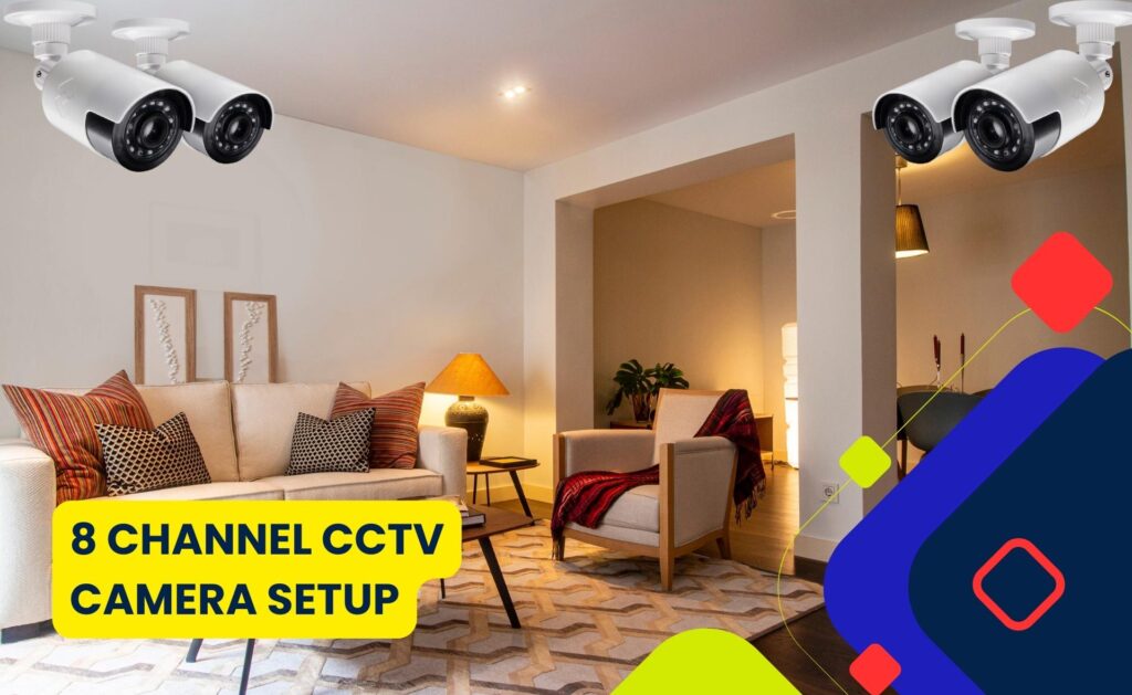 CCTV Installation at Mam Dorothy’s Residential Property