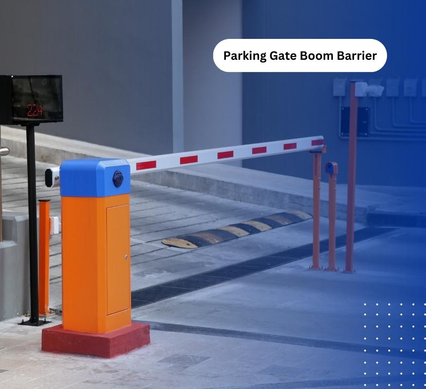 Parking Gate Boom Barrier