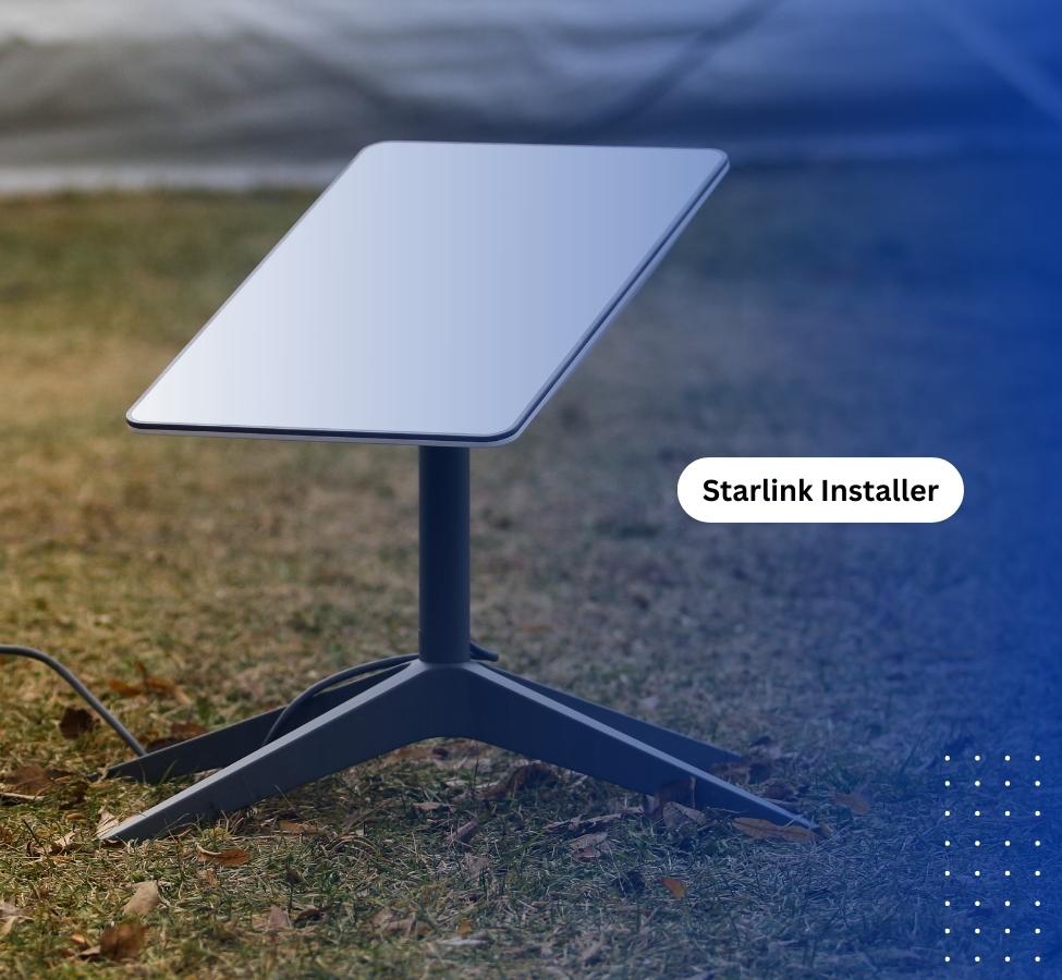 Starlink Installation Services