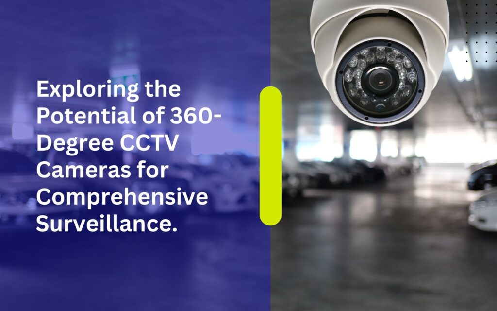 CCTV Cameras and Emergency Response Improving Public Safety.