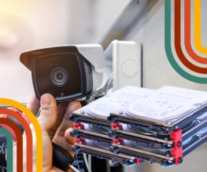 CCTV Camera Storage Calculator: Get the right CCTV Storage for you.