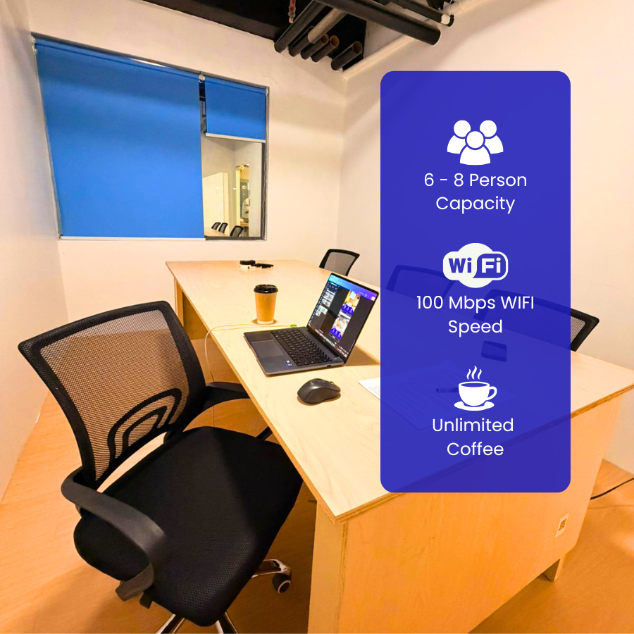 Conference Room Rental in Cebu.
