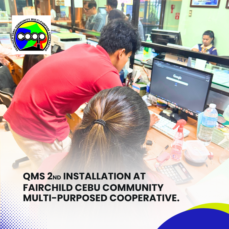 QMS 2ND INSTALLATION AT FAIRCHILD CEBU COMMUNITY MULTI-PURPOSED COOPERATIVE (10)