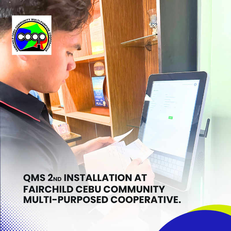 QMS 2ND INSTALLATION AT FAIRCHILD CEBU COMMUNITY MULTI-PURPOSED COOPERATIVE (9)