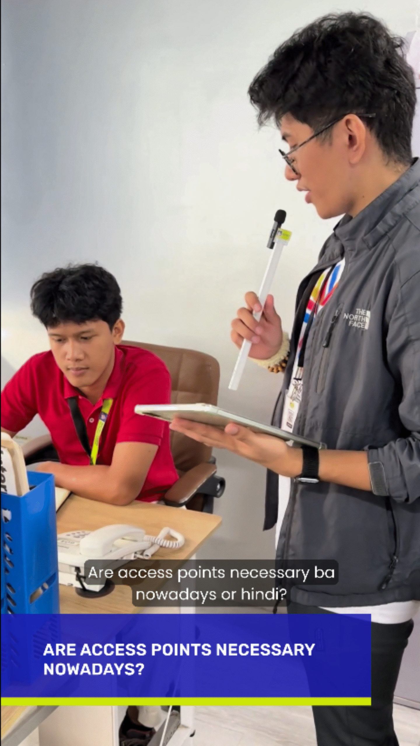 Read more about the article What is an Access Point?