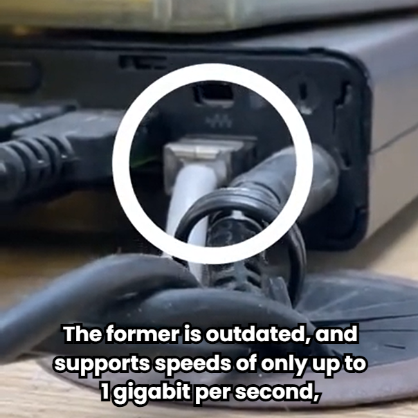 Read more about the article Understanding Network Cables: Types, Speeds, and Performance.