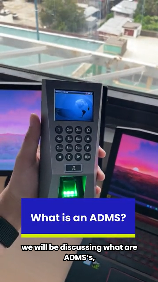 Read more about the article What is an Attendance Device Management System (ADMS) ?