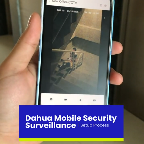 Read more about the article Detailed Walkthrough on DMSS (Dahua Mobile Security Surveillance).