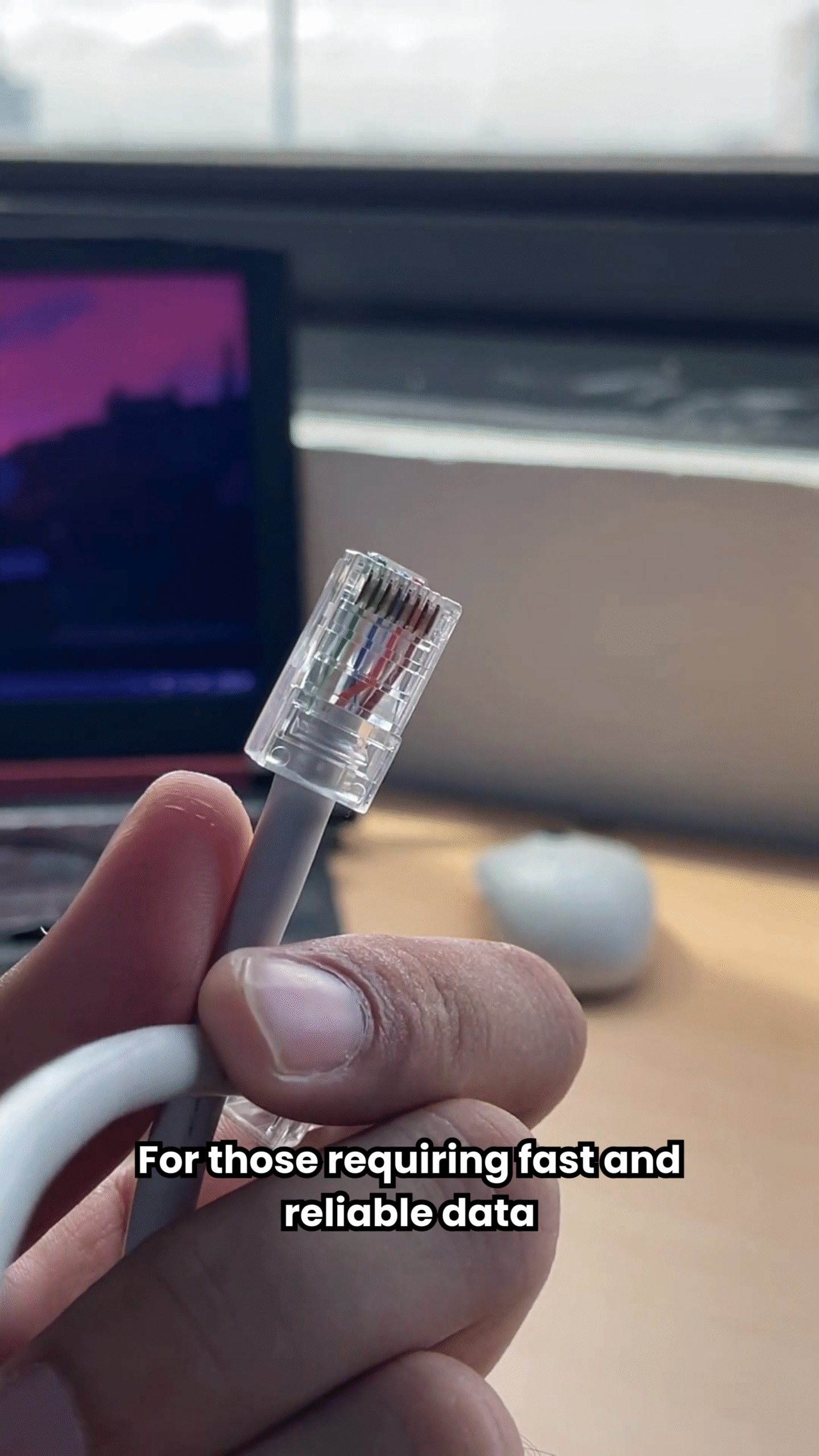 Read more about the article Ethernet Cable vs. Fiber Optic Cable: What is best for you?