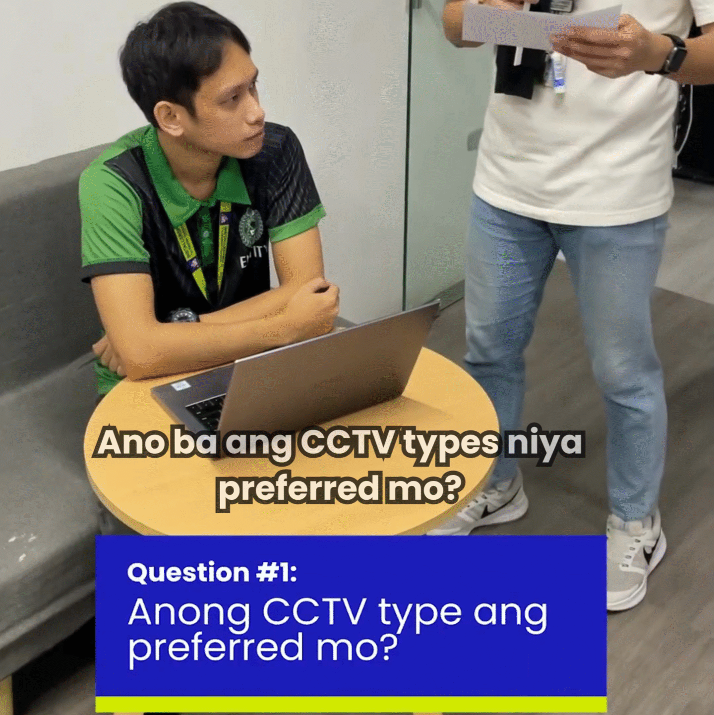 Read more about the article What CCTV Brands, and Types do We Recommend?