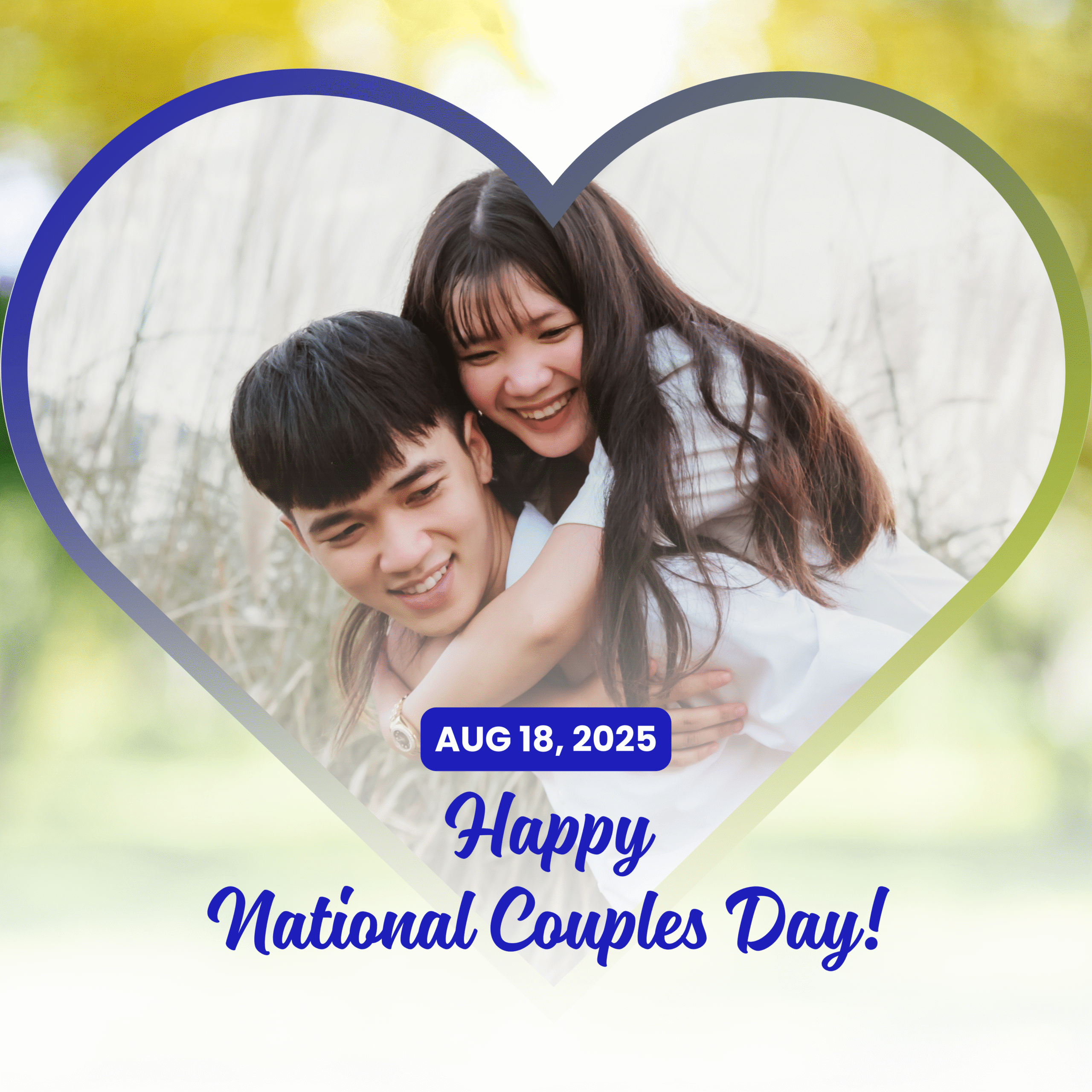 Read more about the article Happy National Couples Day!