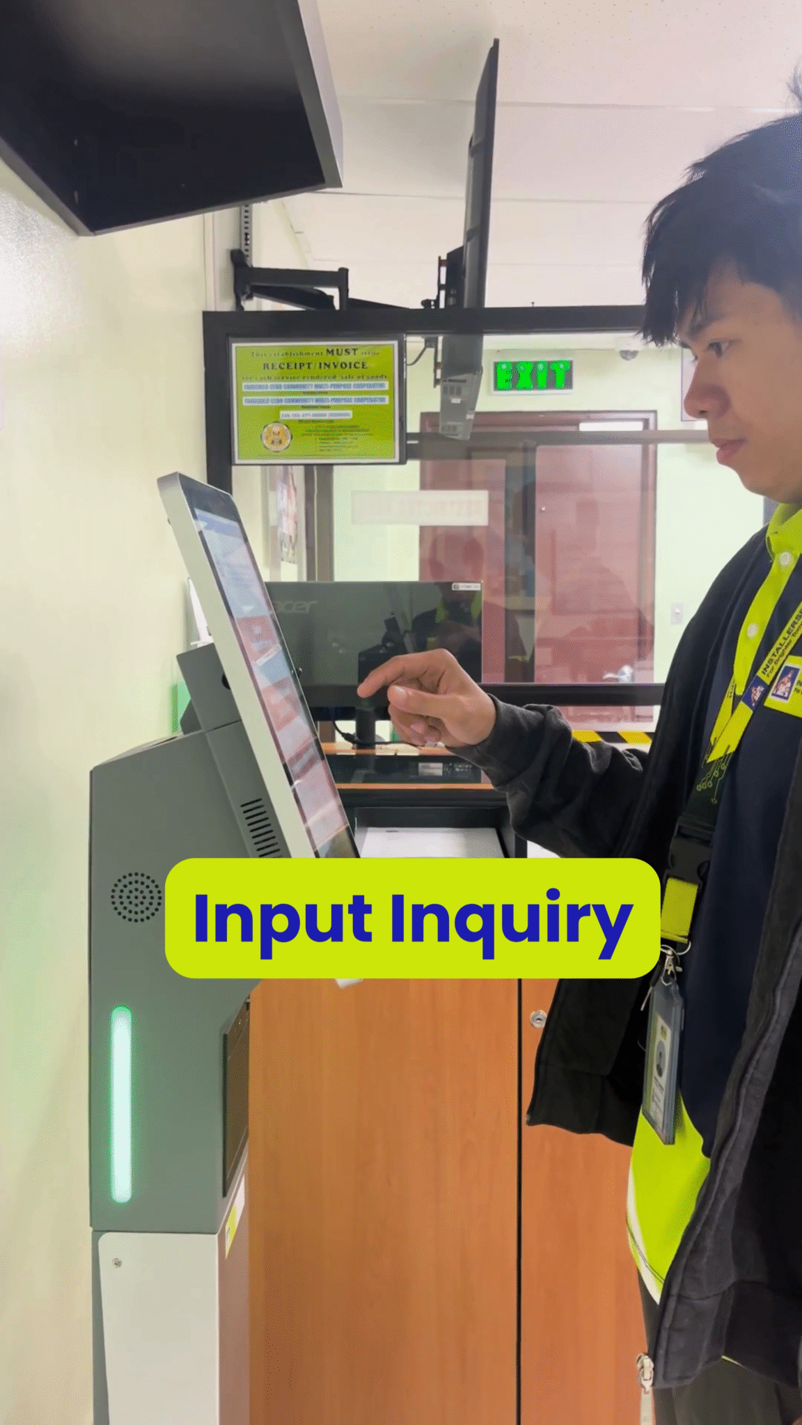 Queuing Management System in the Philippines.