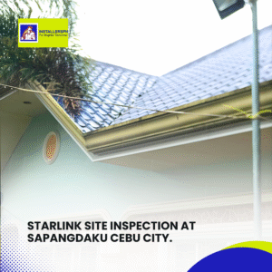 Starlink Site Inspection at Sapangdaku Cebu City (7)