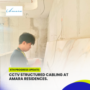CCTV-Structured-Cabling-at-Amara-Residences-2