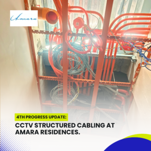 CCTV-Structured-Cabling-at-Amara-Residences-3