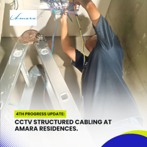 CCTV-Structured-Cabling-at-Amara-Residences