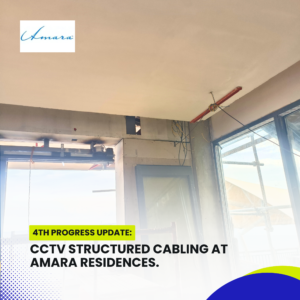 CCTV-Structured-Cabling-at-Amara-Residences-4