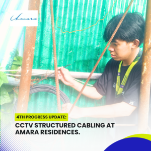 CCTV-Structured-Cabling-at-Amara-Residences-5