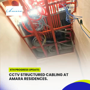 CCTV-Structured-Cabling-at-Amara-Residences-6