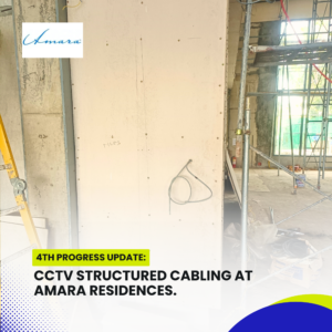 CCTV-Structured-Cabling-at-Amara-Residences-7