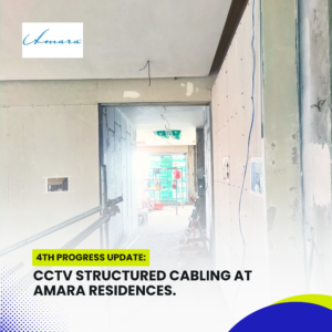 CCTV-Structured-Cabling-at-Amara-Residences-9