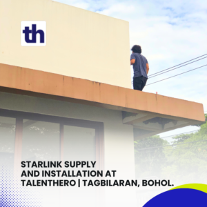 Starlink-Supply-and-Installation-at-Tagbilaran-Bohol-2