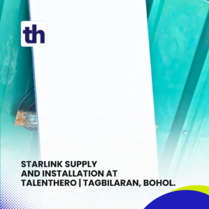 Starlink-Supply-and-Installation-at-Tagbilaran-Bohol-6