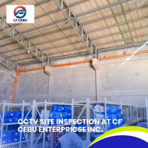 CCTV Supply and Installation at JT Lending Corporation