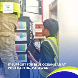 IT-Support-for-Blue-Ocean-Bar-at-Port-Barton-Palawan-5