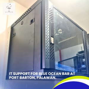 IT-Support-for-Blue-Ocean-Bar-at-Port-Barton-Palawan-6