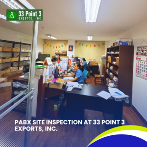 33 Point 3 Exports, Inc (7)