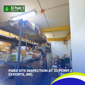 33 Point 3 Exports, Inc (8)