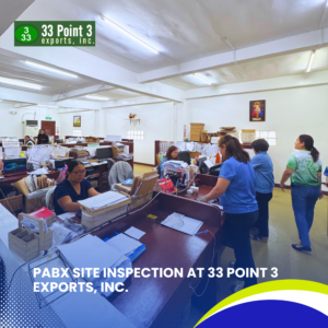 33 Point 3 Exports, Inc (9)