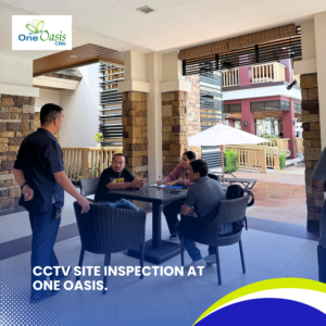CCTV Site inspection at One Oasis (8)