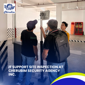 CHERIBUM SECURITY AGENCY INC. (3)