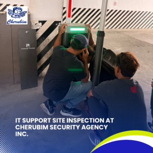 CHERIBUM SECURITY AGENCY INC. (4)