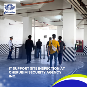 CHERIBUM SECURITY AGENCY INC. (5)