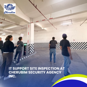CHERIBUM SECURITY AGENCY INC. (6)
