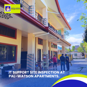 IT Support Site Inspection at Pal-Watson Apartments (7)