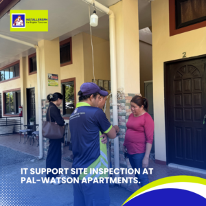 IT Support Site Inspection at Pal-Watson Apartments (8)