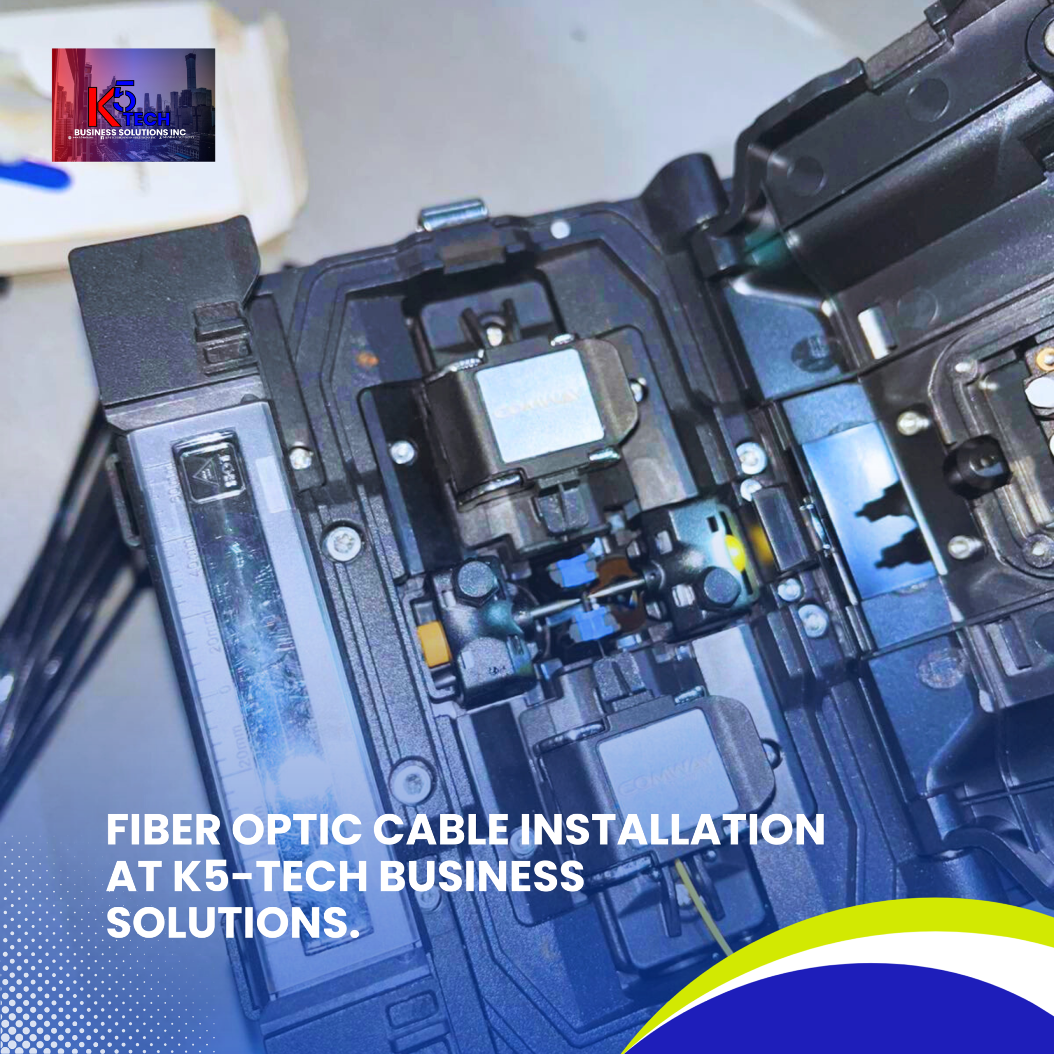 DVR Supply and Installation at DRAS Refrigiration Corporation.