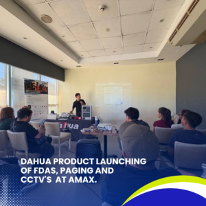 Product launching at AMAX (4)