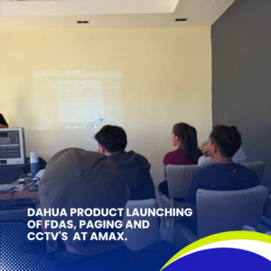 Product launching at AMAX (6)