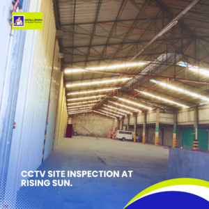 Site Inspection at Rising Sun (2)