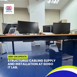 Structured Cabling Support at Chicky Oink (10)