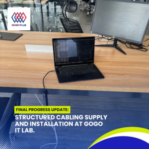 Structured Cabling Support at Chicky Oink (12)